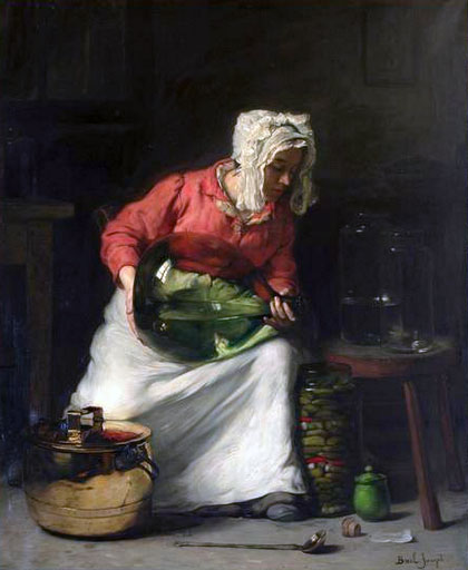 La Ménagère de Joseph Bail (1897)
